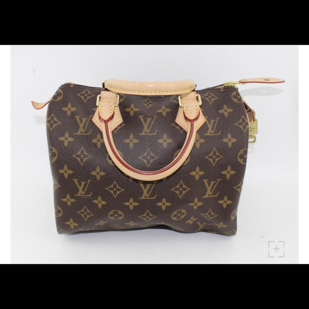 LOUIS VUITTON SPEEDY 25